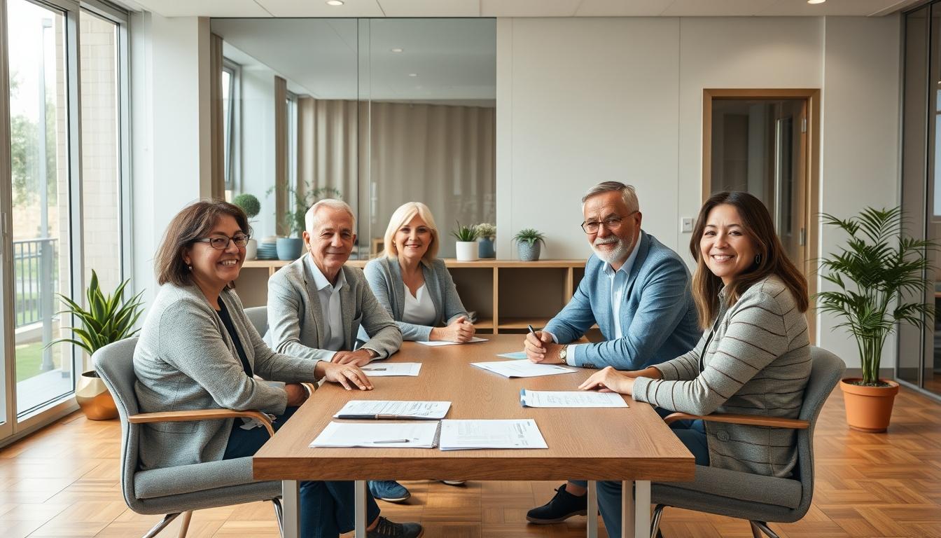 Family guidance and planning support