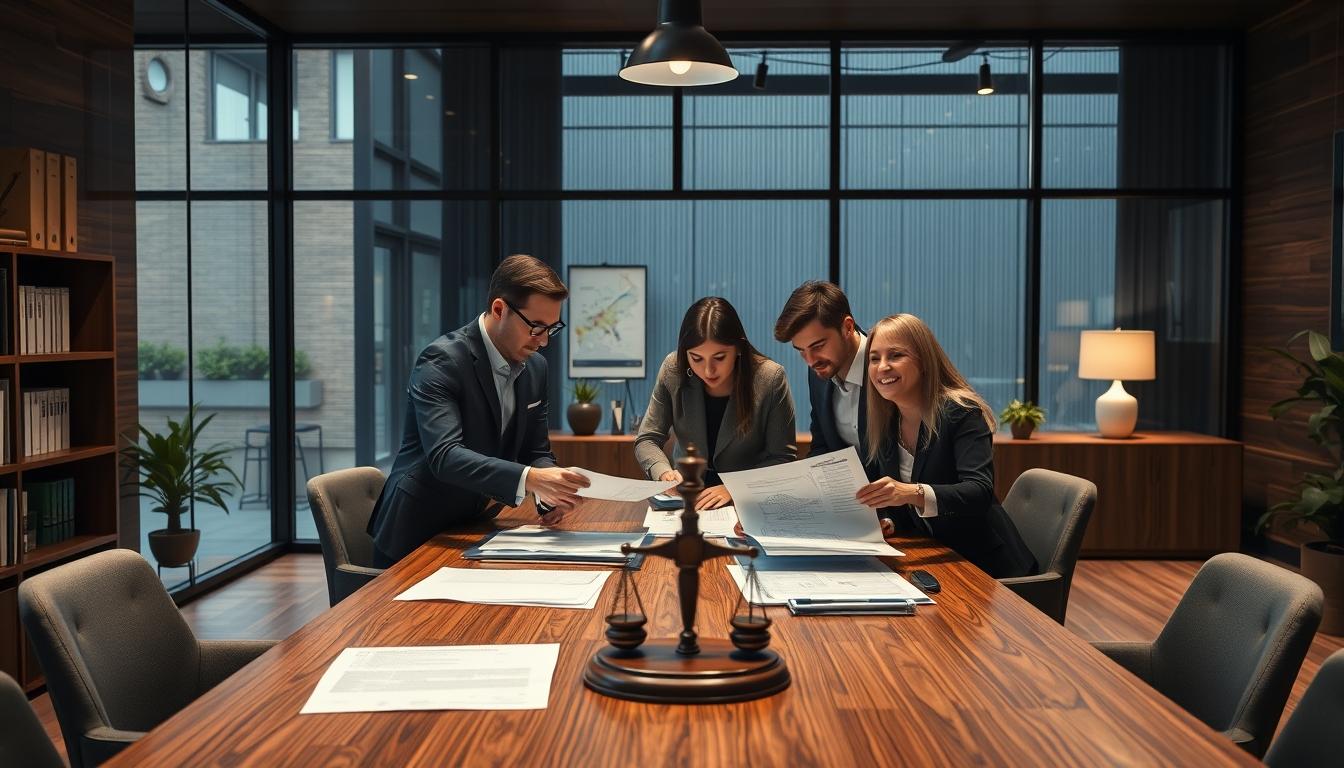 Senior legal guidance consultation