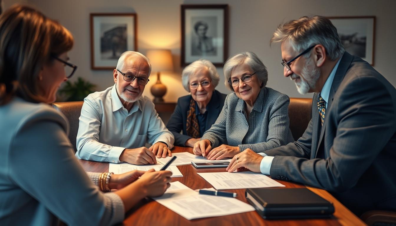 Secure handling of personal information